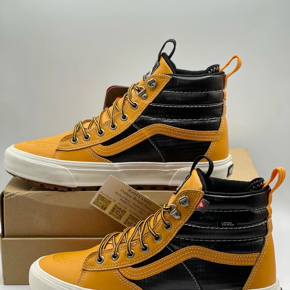 VANS‎ SK8 Hi MTE ALL WEATHER SNEAKERS M9 W10.5 NO BOX